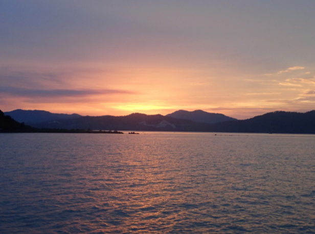 Tour CẢNG AO TIÊN – KHU CÁI ĐÉ – ĐIỂM NEO ĐẬU NGHỈ ĐÊM MÁNG HÀ